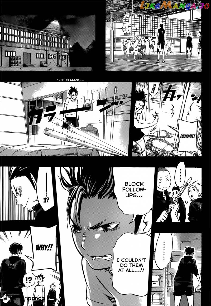 Haikyuu!!, Chapter 20 image 10